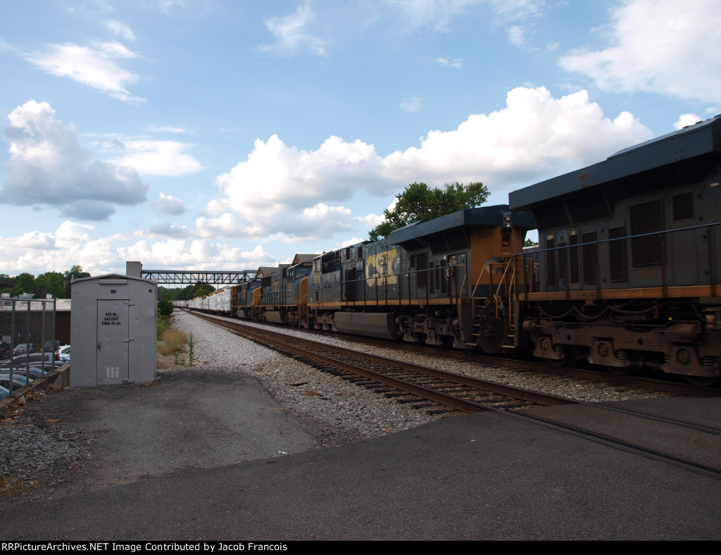 CSX 5276